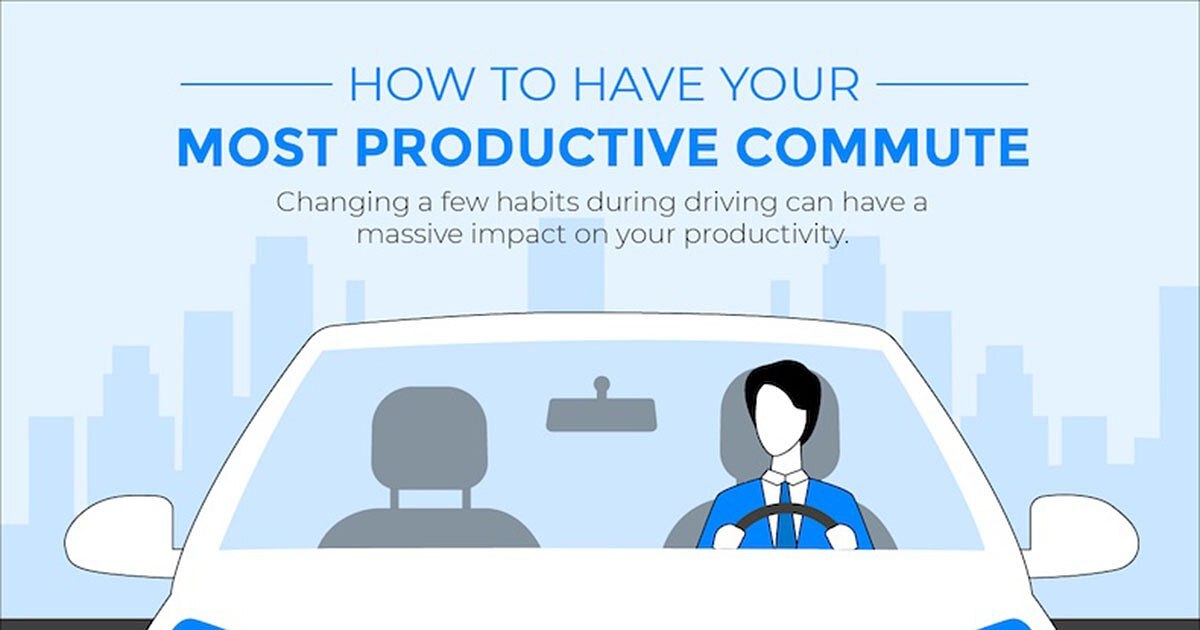 4 Ways to Make Your Commute Productive | Entrepreneur 4 Ways to Make Your Commute Productive | Entrepreneur