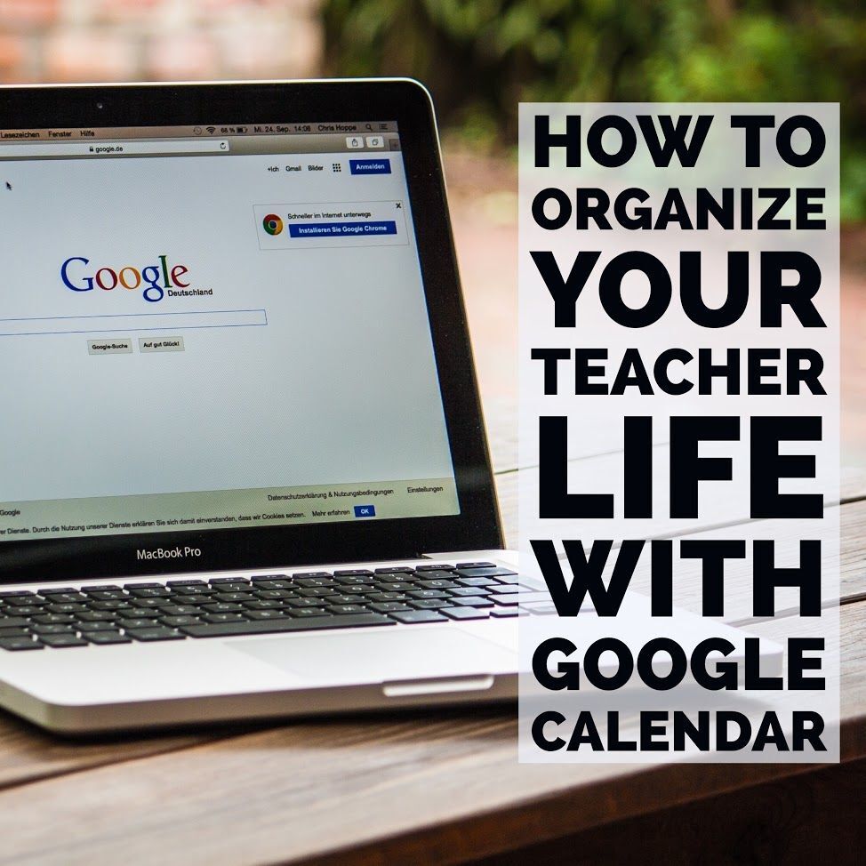 How to organize your life with google calendar - kopjust How to organize your life with google calendar - kopjust