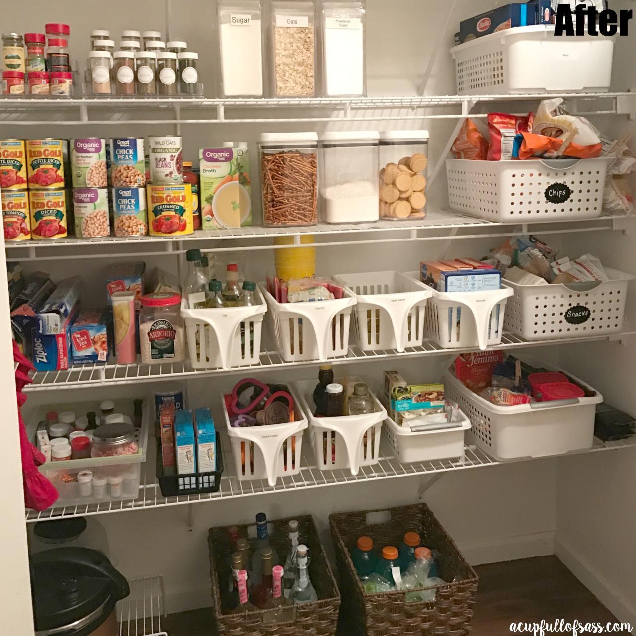 How to Organize a Pantry | Best Pantry Organizers and Tips 2024 | HGTV How to Organize a Pantry | Best Pantry Organizers and Tips 2024 | HGTV