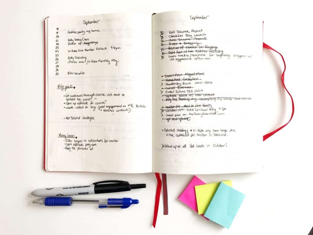 How to Use a Bullet Journal for Time Management - Get Organized HQ How to Use a Bullet Journal for Time Management - Get Organized HQ