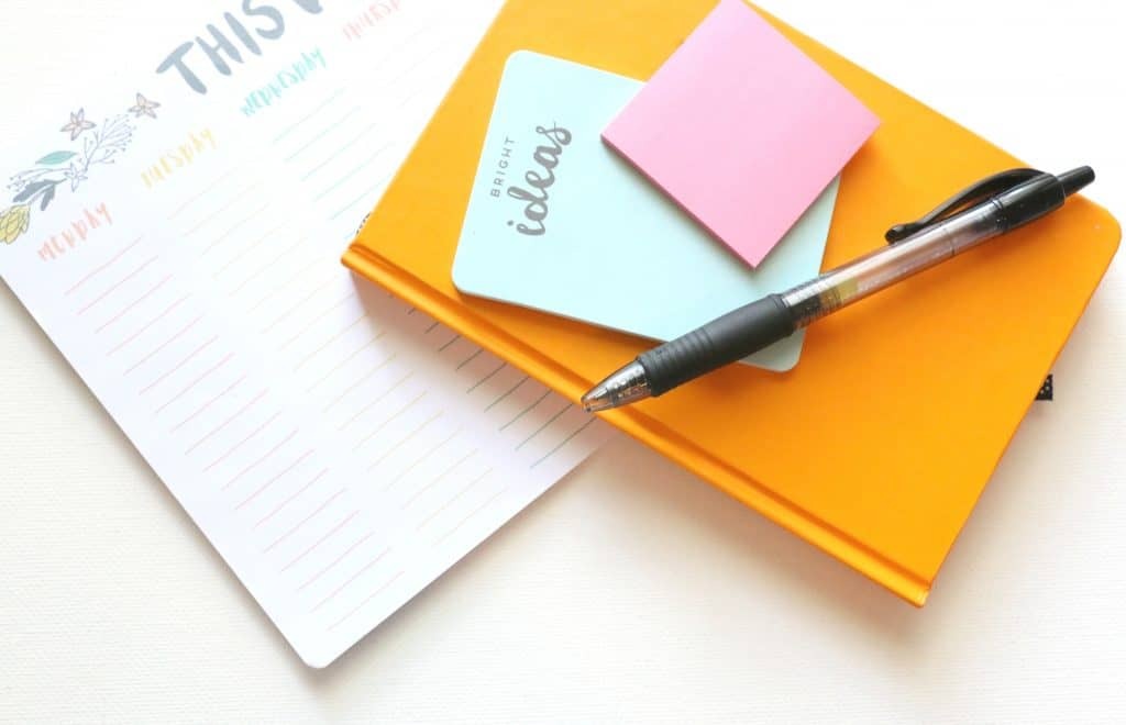 How to Use a Bullet Journal for Time Management - Start a Mom Blog How to Use a Bullet Journal for Time Management - Start a Mom Blog