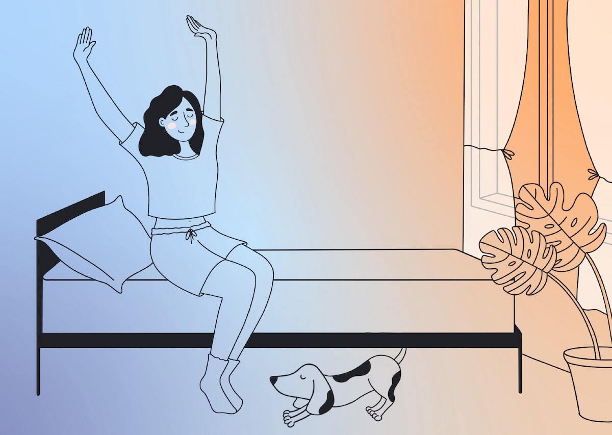 How to Become a Morning Person in 9 Simple Steps (2025) - Mattress Clarity How to Become a Morning Person in 9 Simple Steps (2025) - Mattress Clarity