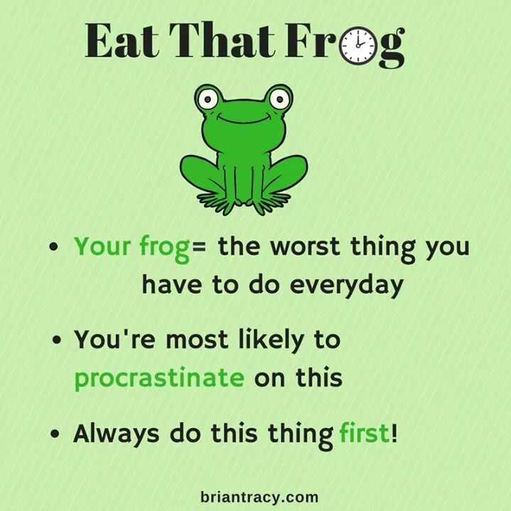 Book Summary - Eat that Frog: 21 Great Ways To Stop Procrastinating And ... Book Summary - Eat that Frog: 21 Great Ways To Stop Procrastinating And ...