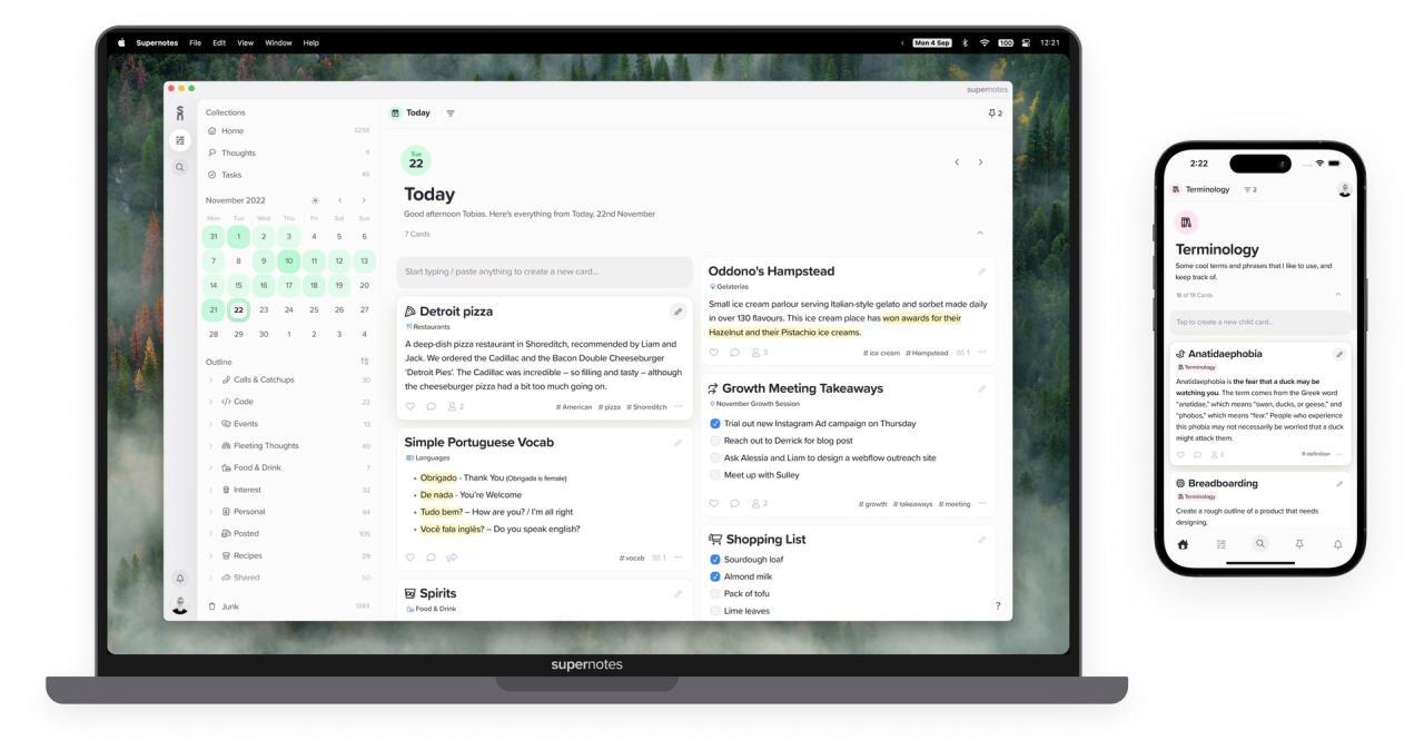 Supernotes | The best collaborative note-taking app Supernotes | The best collaborative note-taking app