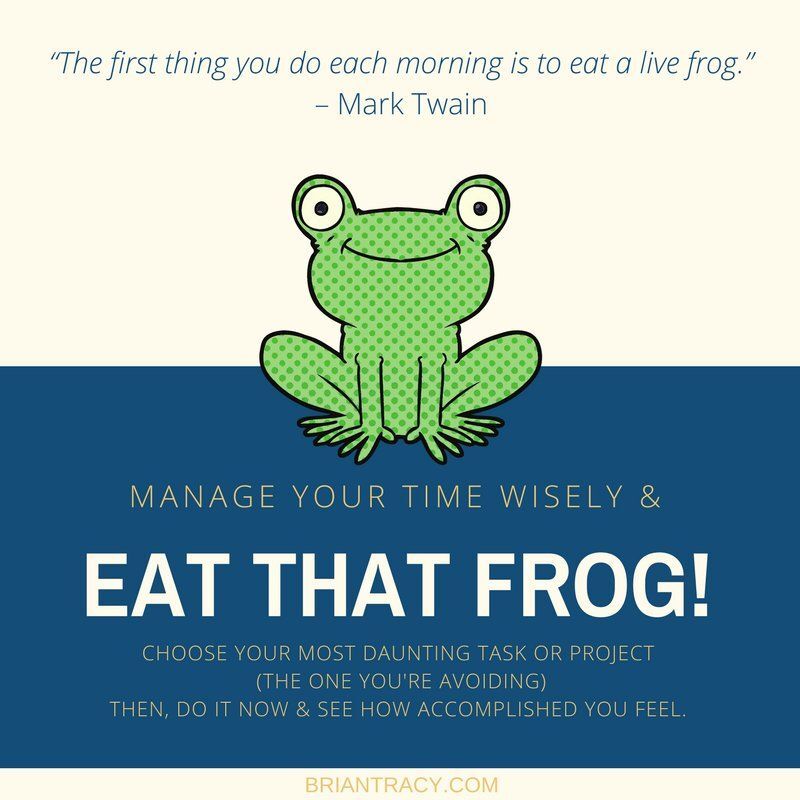 Home | Eat the frog, Frog quotes, How are you feeling Home | Eat the frog, Frog quotes, How are you feeling