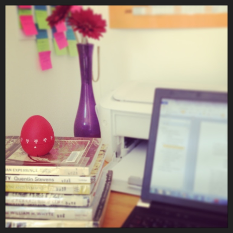 How the Pomodoro Technique can help improve your focus – SILVIA TAVARES How the Pomodoro Technique can help improve your focus – SILVIA TAVARES