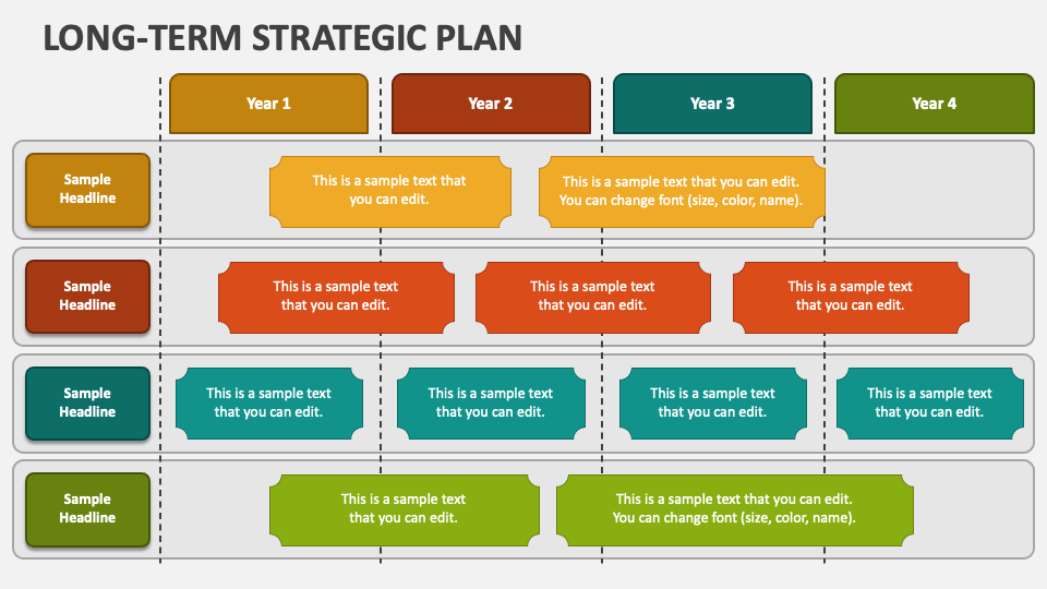 Long-Term Strategic Plan PowerPoint Presentation Slides - PPT Template Long-Term Strategic Plan PowerPoint Presentation Slides - PPT Template