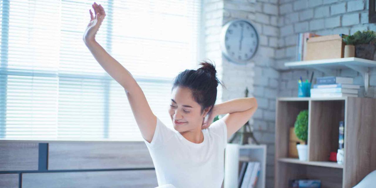 7 Benefits of Being a Morning Person 7 Benefits of Being a Morning Person