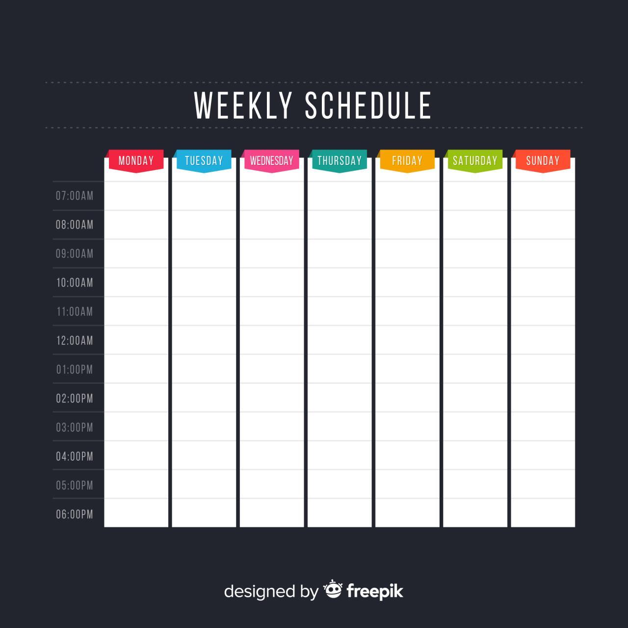 How to Organize Your Schedule? Tips for Effective Scheduling How to Organize Your Schedule? Tips for Effective Scheduling